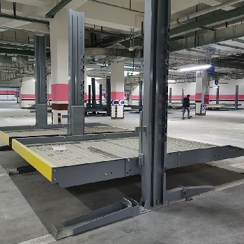 立體停車新方案 陜西延長移動式立體車庫租賃與規劃服務全解析