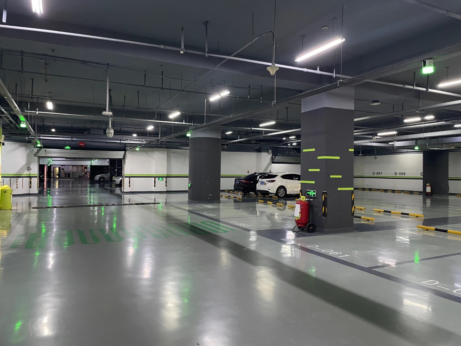 跟著導航找車位，100%準！7月1日起西單商圈實時停車服務全新升級